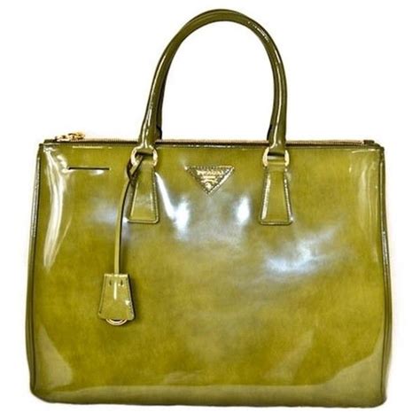 prada green bag|olive green Prada bag.